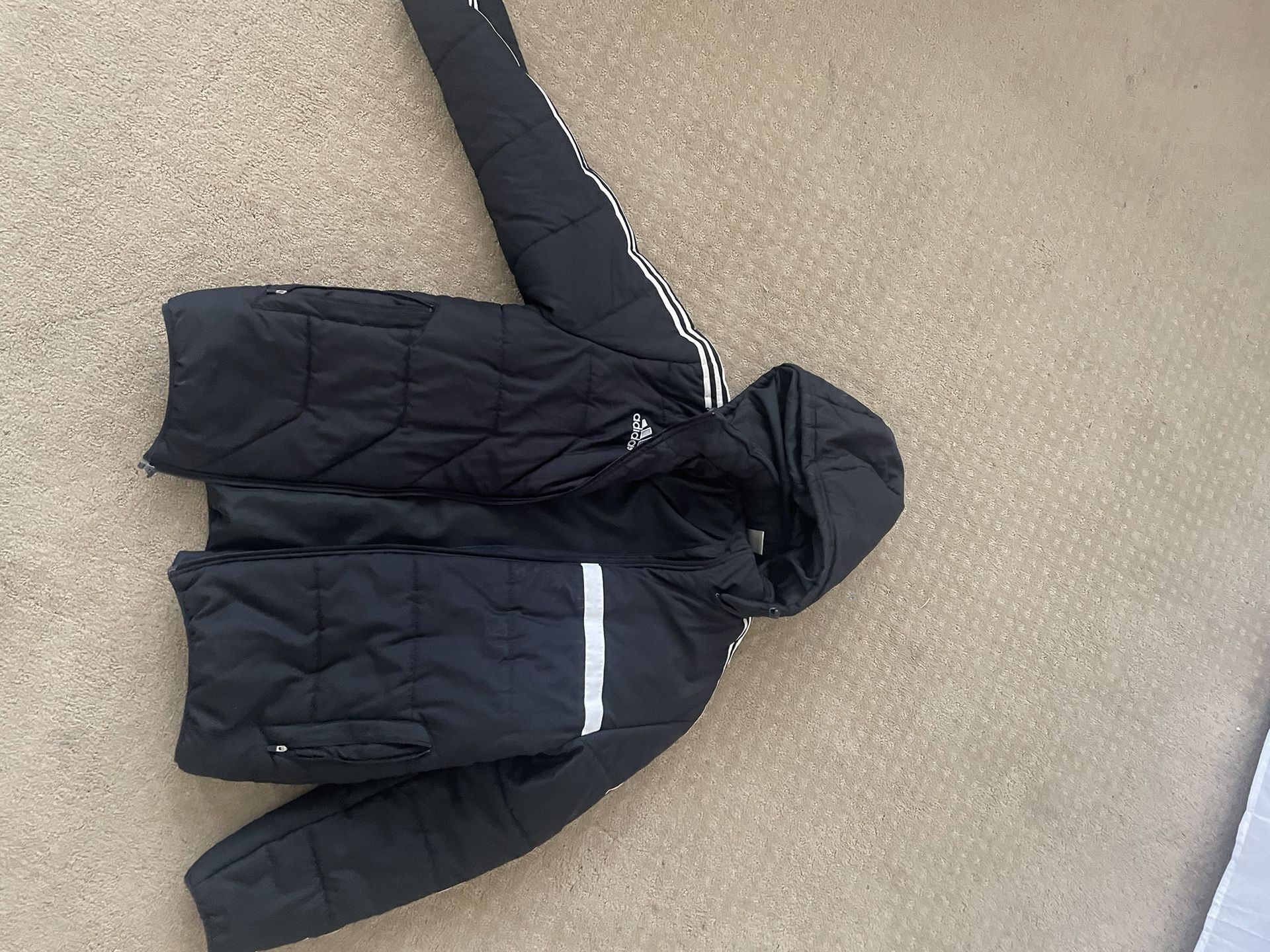 Men’s large Adidas Puffer Jacket 