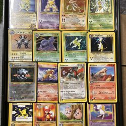 Pokemon Cards