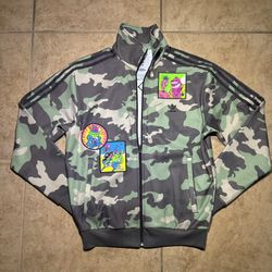 Adidas And Jeremy Scott Collab