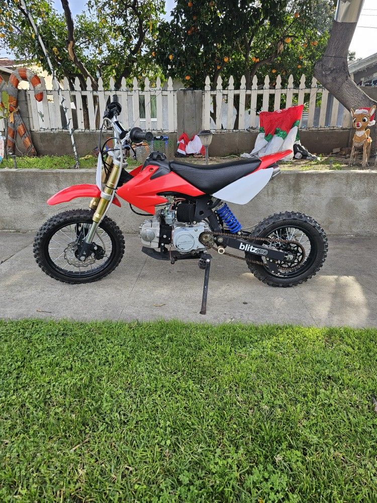 ssr 125 pit bike exhaust