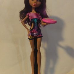 Gloom Beach Monster High Dolls 