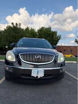 2011 Buick Enclave