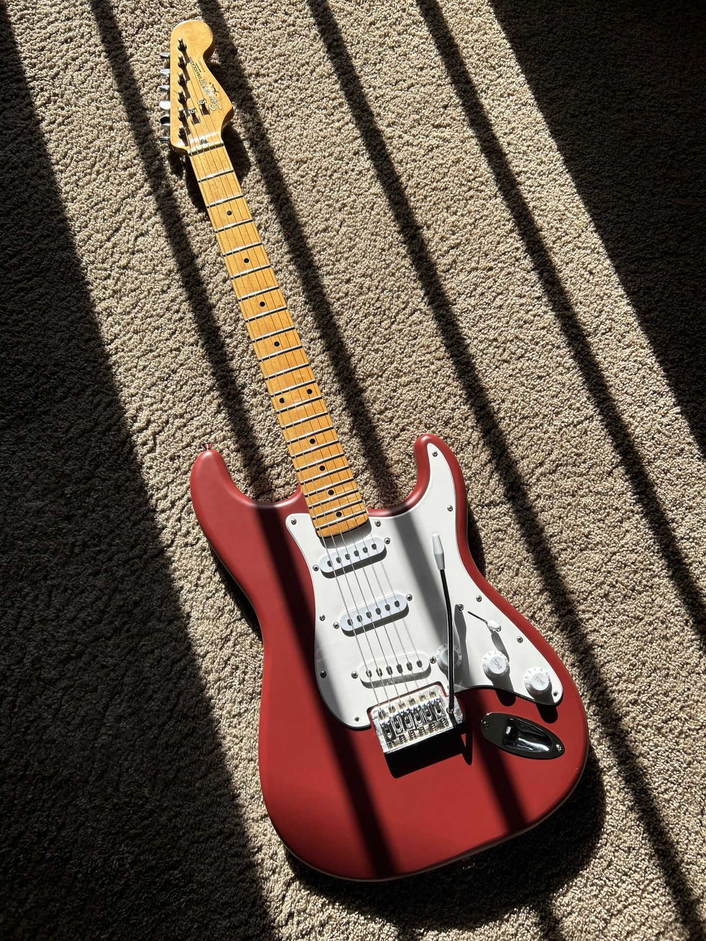 Fender Squier II Stratocaster Korea