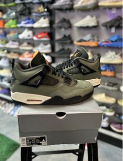 Jordan 4 Retro OG SP Undefeated