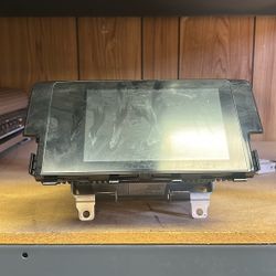 Mitsubishi Electric NR000 Display Audio Navigation