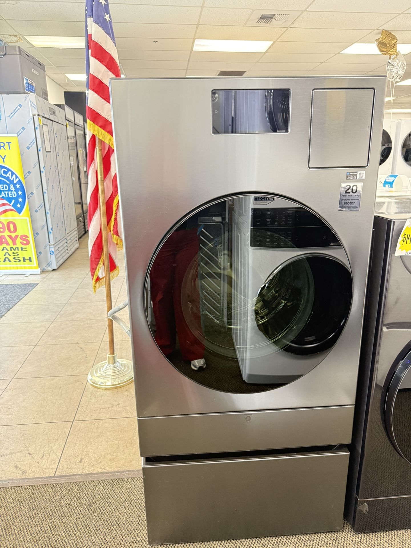 Samsung Bespoke All In One |Washer And Dryer On Sale