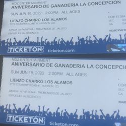 Tickets 