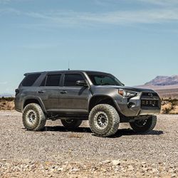 2018 Toyota 4RunnerTRD Off-Road Premium SUV