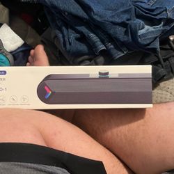 LED Computer Speaker 