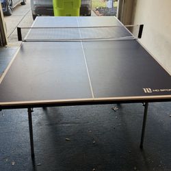 MD Sport Ping Pong Table
