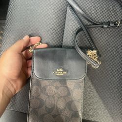 Authentic Coach Bag