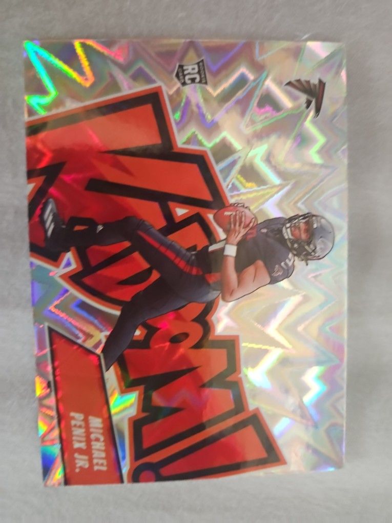 Michael Penix Jr Rookie Kaboom