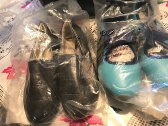 Zapatos de mujer 9 y 6 número