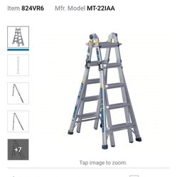 Combination Ladder 
