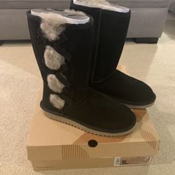 New Koolaburra By Ugg Women’s Boots Size 7