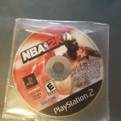 Nba 2K11 (PS2) 