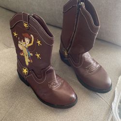 Disney Woody Boots 