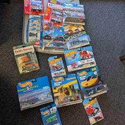 Hot Wheels Lot 