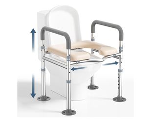 Eakertte Toiler Sear Riser