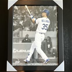 Cody Bellinger Frame ⚾️ 14x18