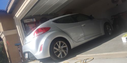 Hyundai 2016 5% all the way around