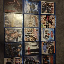 Blu Rays