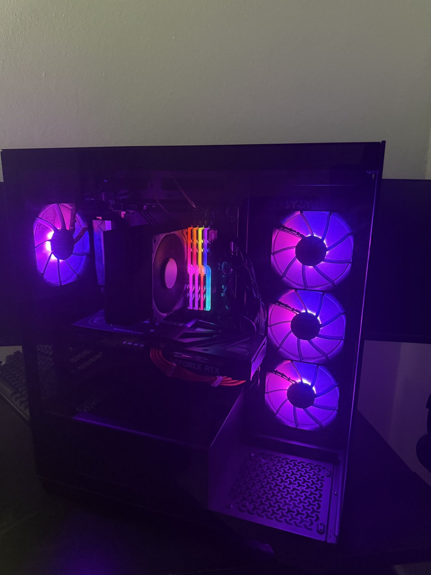 GAMING PC - Intel i5 | RTX 3060 | 32GB Ram