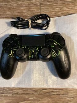 New ps4 controller