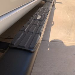 Running Boards Steps 