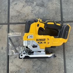 DeWalt 20V MAX XR Brushless Cordless Jigsaw DCS334