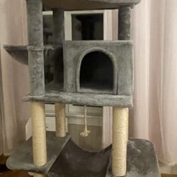Frisco 73 Inch Cat Tree