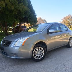 2009 Nissan Sentra