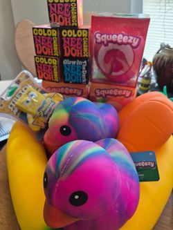 Squishy Pack! Needoh!