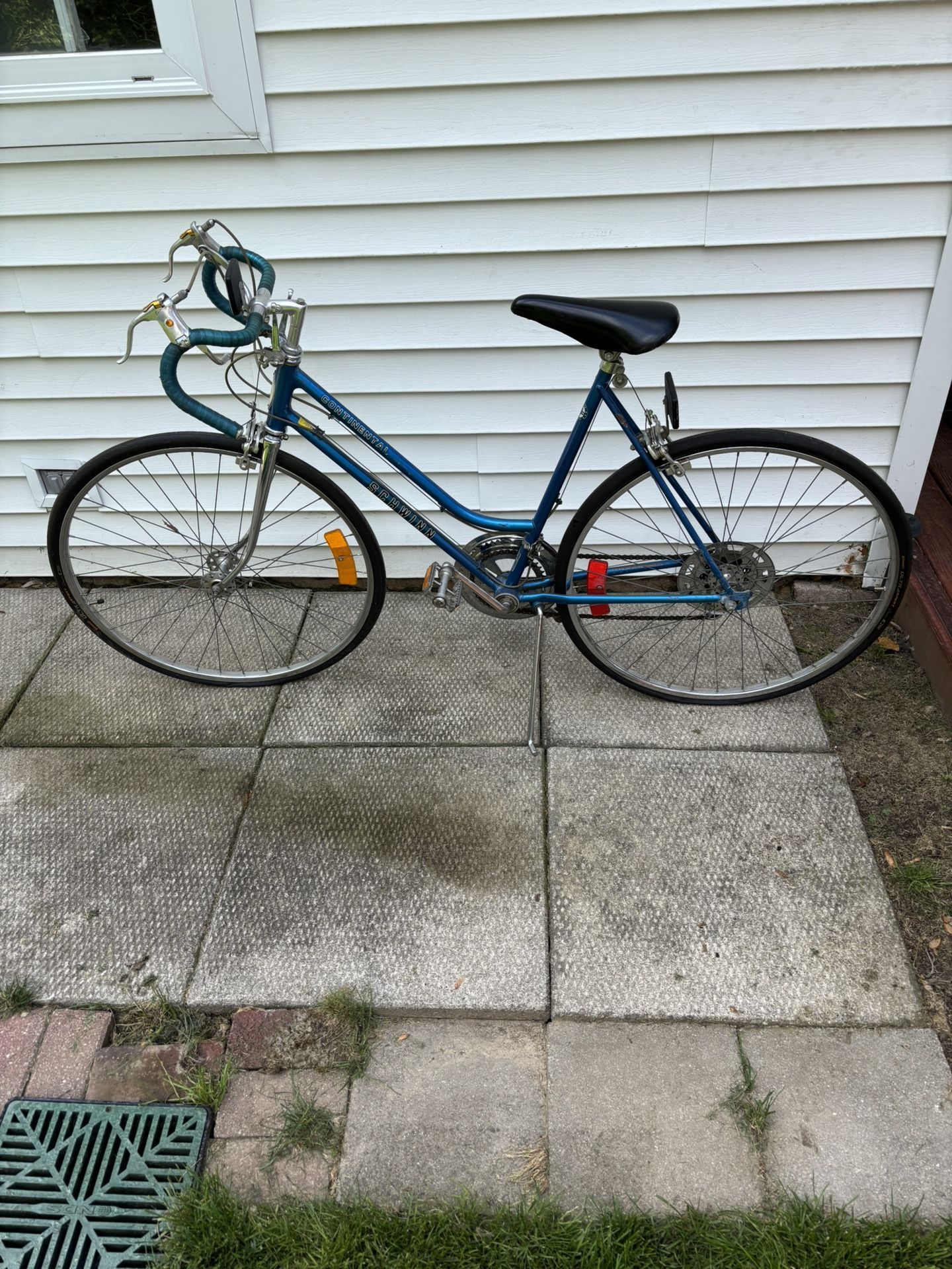 Ladies Bike