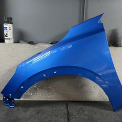 2019-2020-2021-2022-2023-2024 NISSAN SENTRA LEFT FENDER OEM USED