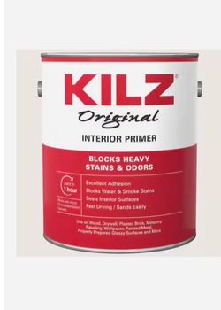 Odor and Mold block Kilz