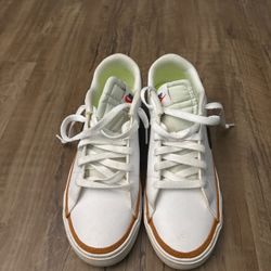 Nike Court Legacy Next Nature White Desert Ochre Athletic Shoes Men’s Size 11