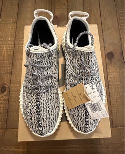 Adidas Yeezy Boost 350 Turtle Dove 2022 Mens Size 9.5