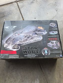 Millennium falcon drone