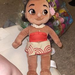 Moana Doll
