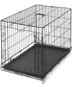 Medium size dog cage