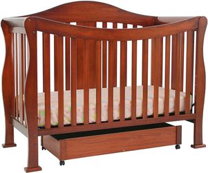 Da Vinci Parker 4 In 1 Convertible Crib