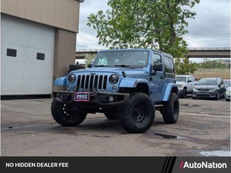 2016 Jeep Wrangler