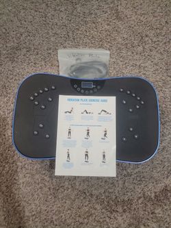 Vibration Plate
