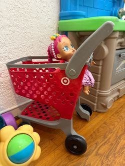Toys -step2 kitchen, fisher price laugh and learn