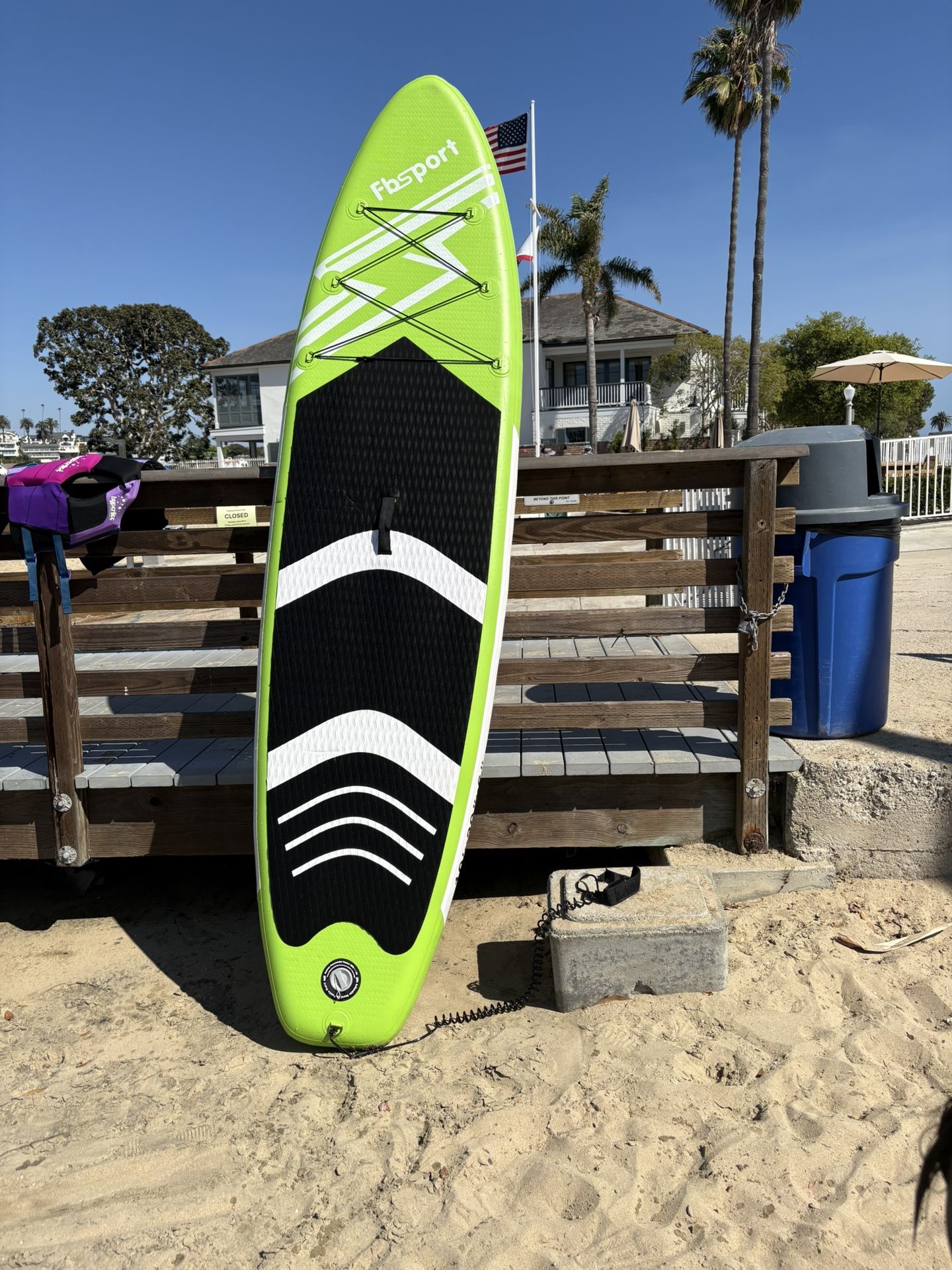 Inflatable Paddle Board