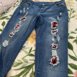 Womens Jeans