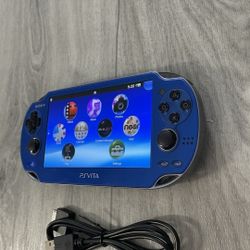 Ps Vita  Console 