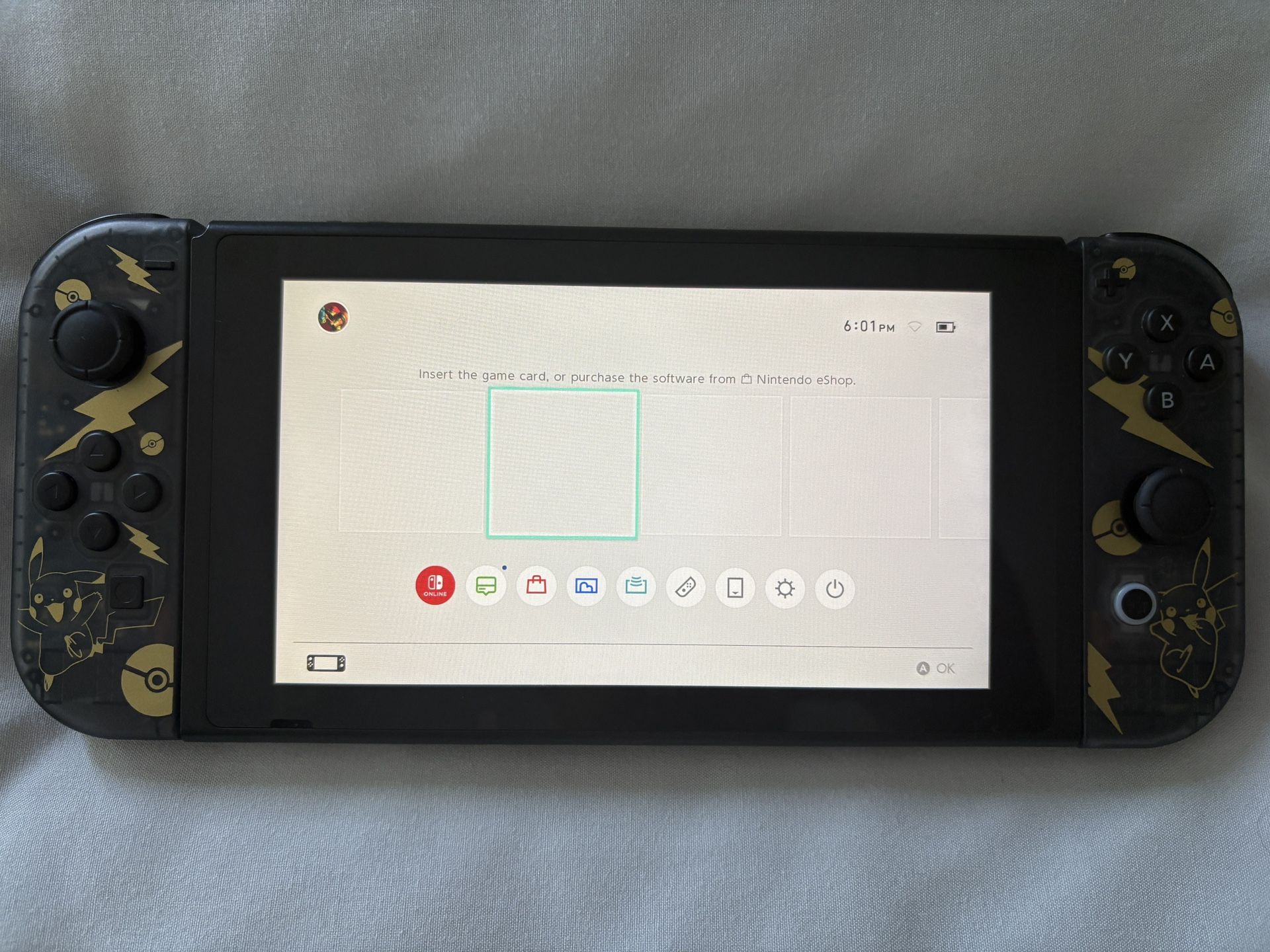 Nintendo Switch
