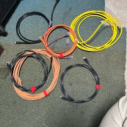 Ethernet Cables 2 For $10